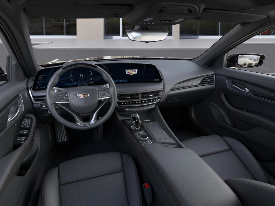 2026 Cadillac CT5-V - Image 15 of 24