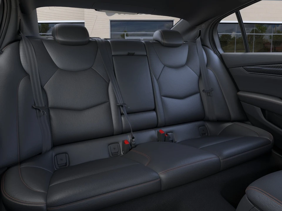 2026 Cadillac CT5-V - Image 17 of 24