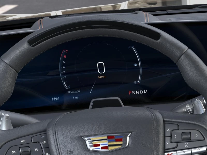 2026 Cadillac CT5-V - Image 18 of 24