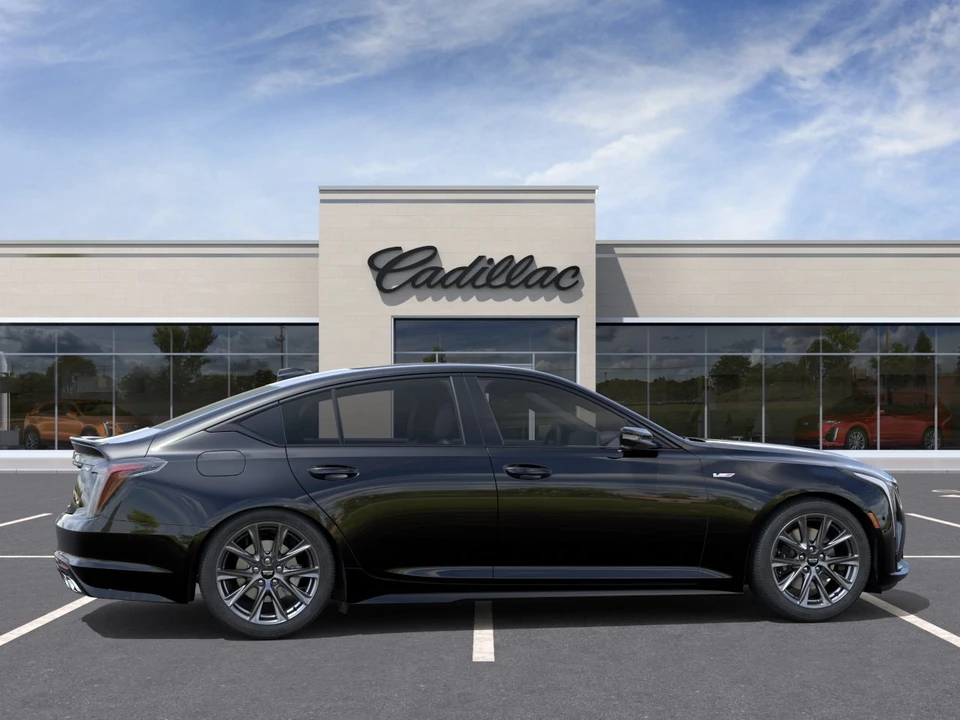 2026 Cadillac CT5-V - Image 5 of 24