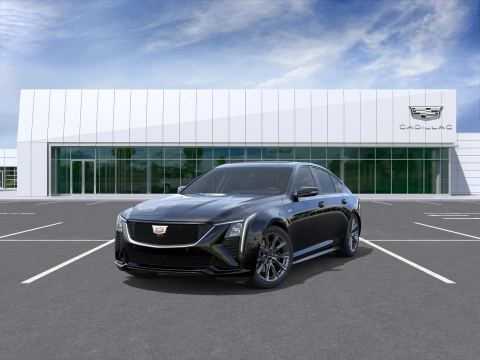 2026 Cadillac CT5-V - Image 8 of 24