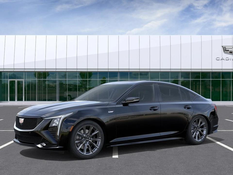 2026 Cadillac CT5-V - Image 2 of 24