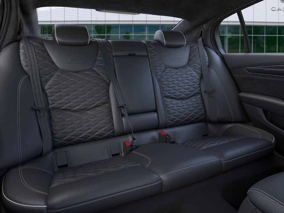 2026 Cadillac CT5-V - Image 17 of 24