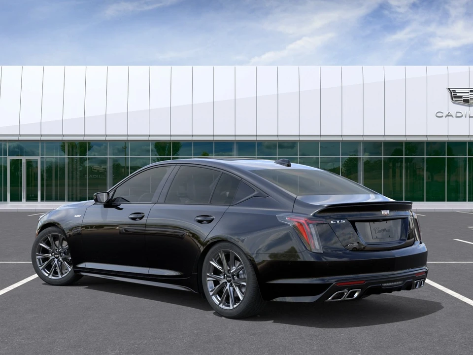 2026 Cadillac CT5-V - Image 3 of 24