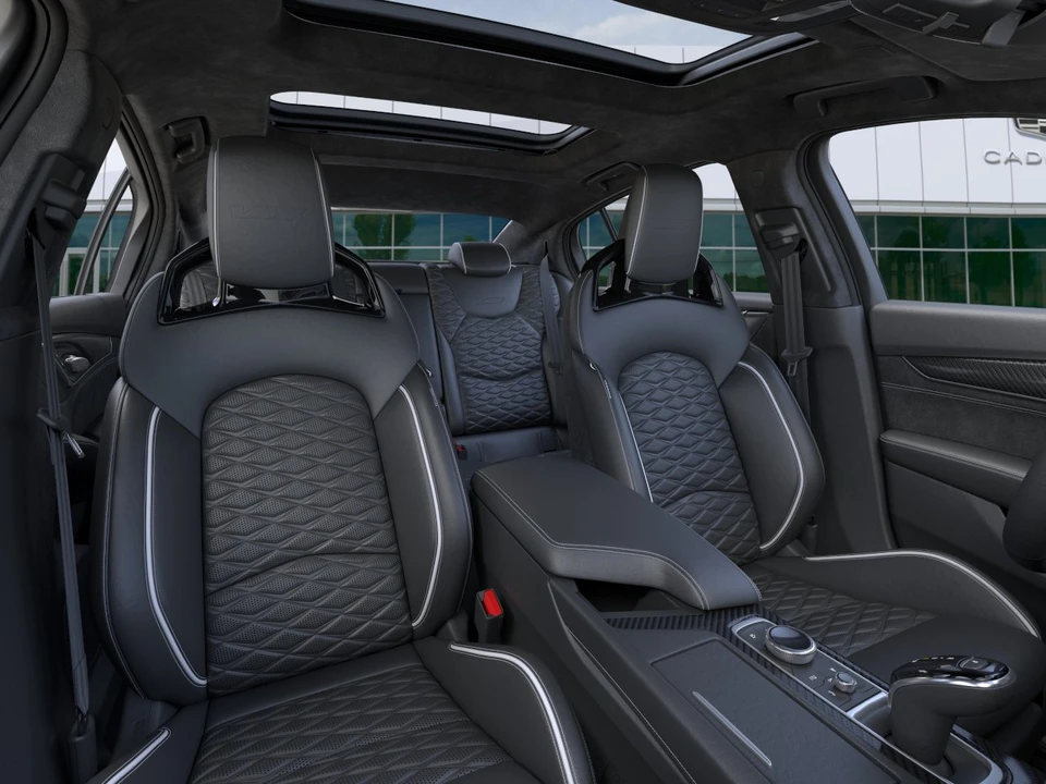 2026 Cadillac CT5-V - Image 16 of 24