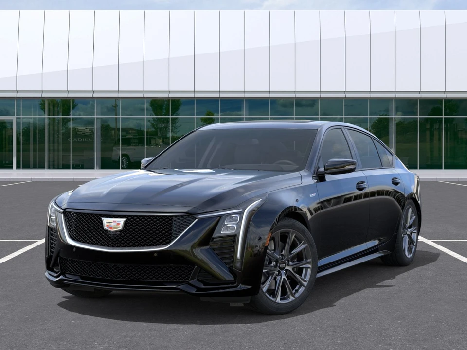 2026 Cadillac CT5-V - Image 6 of 24