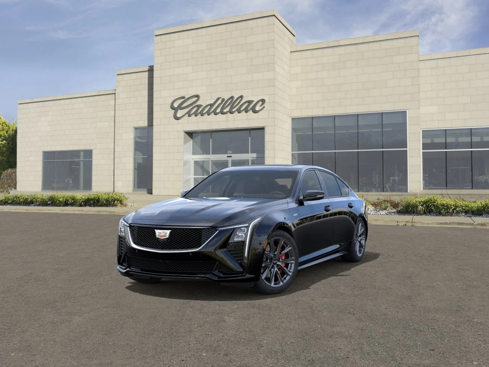 2026 Cadillac CT5-V - Image 8 of 31