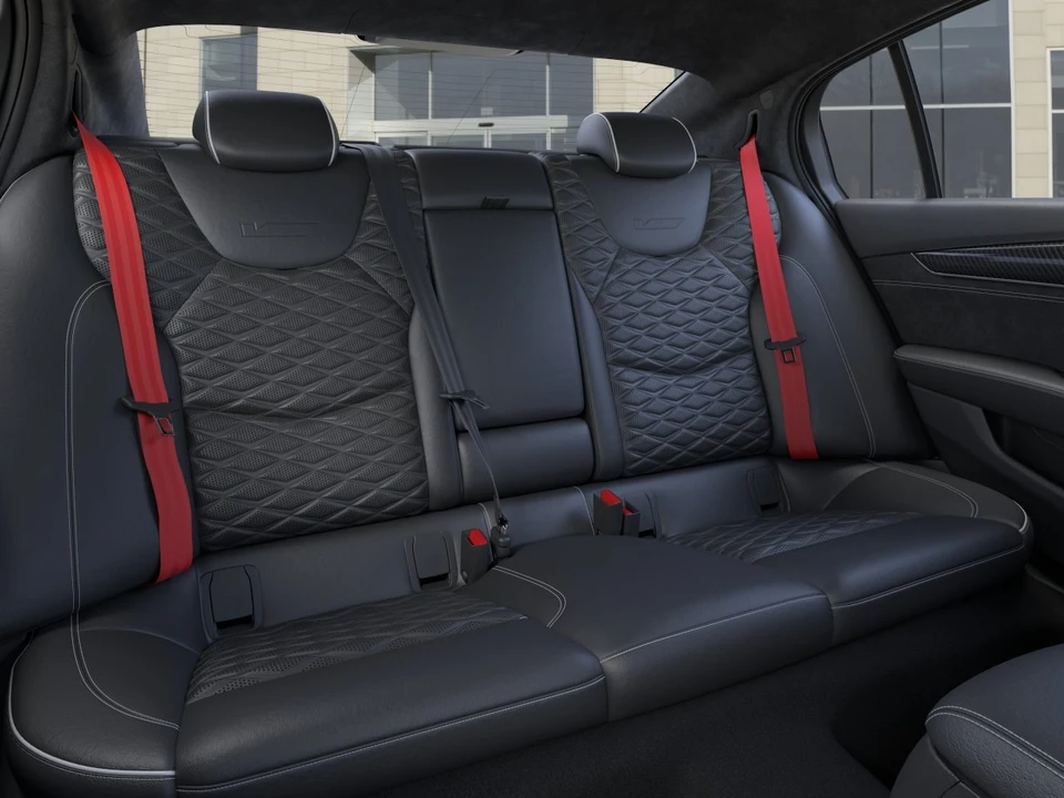 2026 Cadillac CT5-V - Image 17 of 31