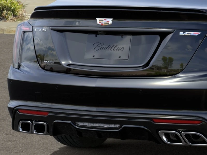 2026 Cadillac CT5-V - Image 14 of 31