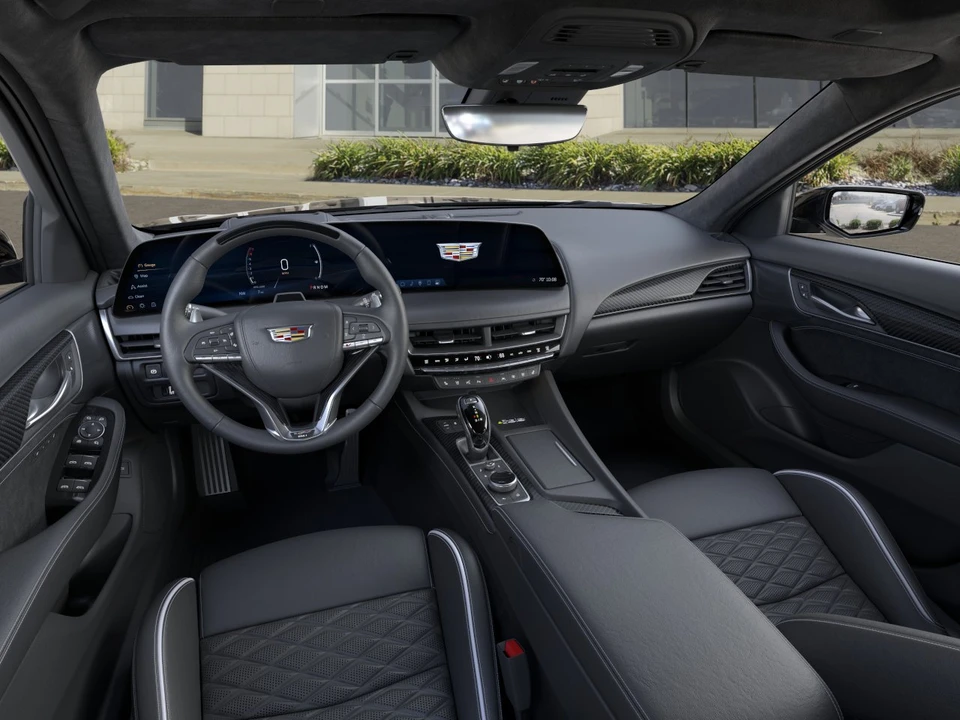 2026 Cadillac CT5-V - Image 15 of 31