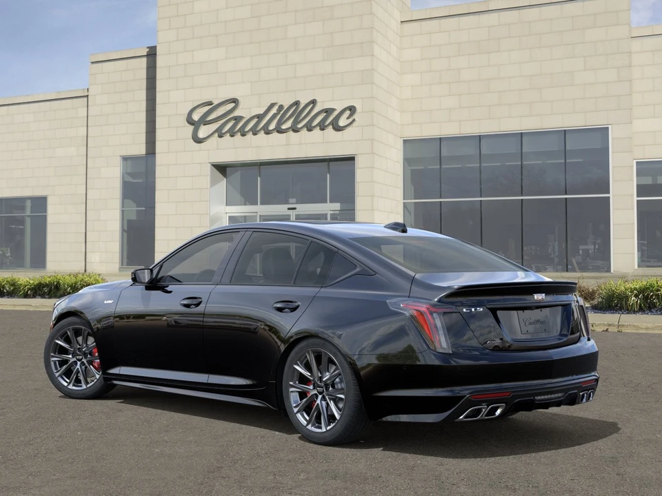 2026 Cadillac CT5-V - Image 3 of 31