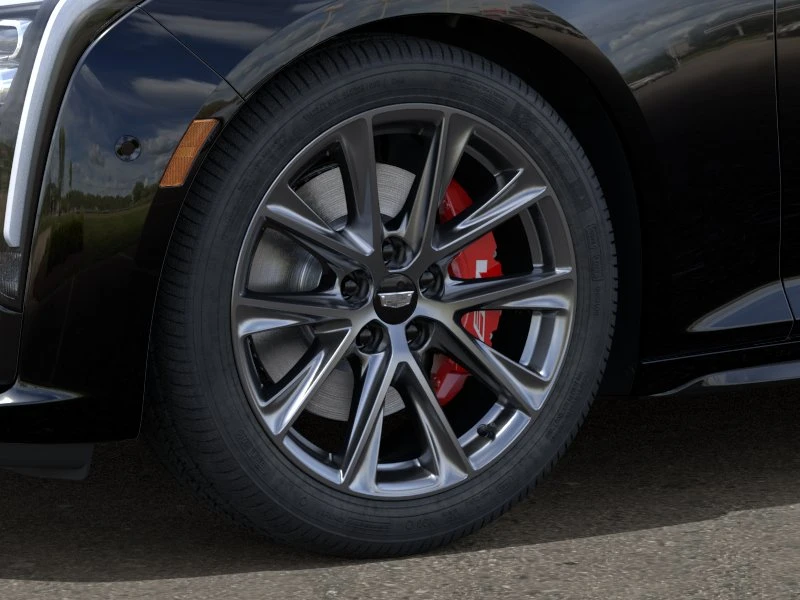 2026 Cadillac CT5-V - Image 9 of 31