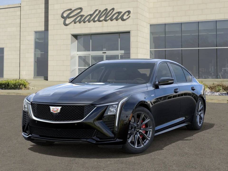 2026 Cadillac CT5-V - Image 6 of 31
