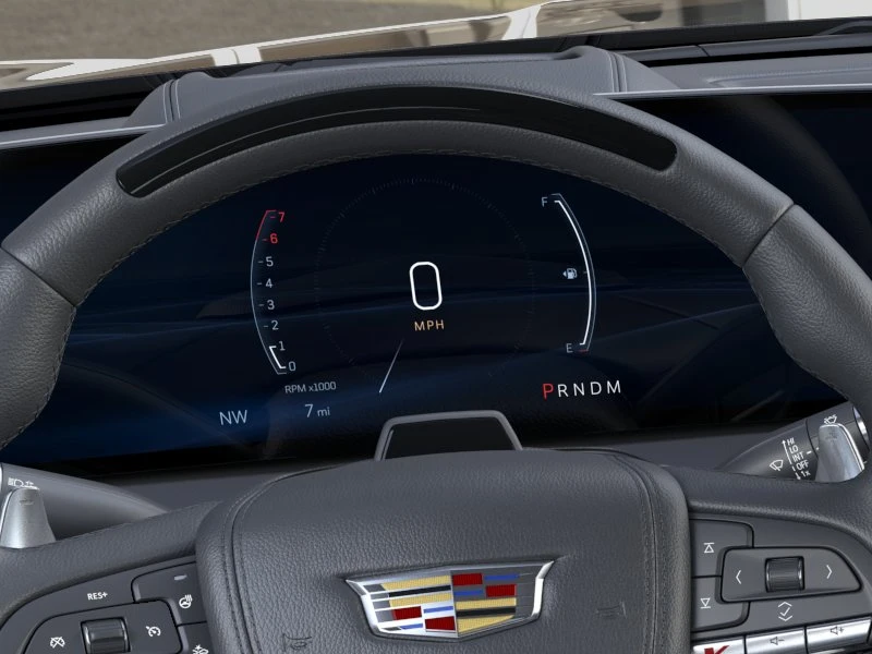 2026 Cadillac CT5-V - Image 18 of 31