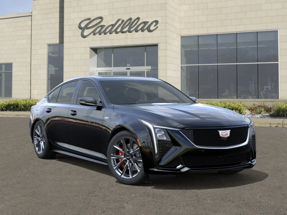 2026 Cadillac CT5-V - Image 7 of 31