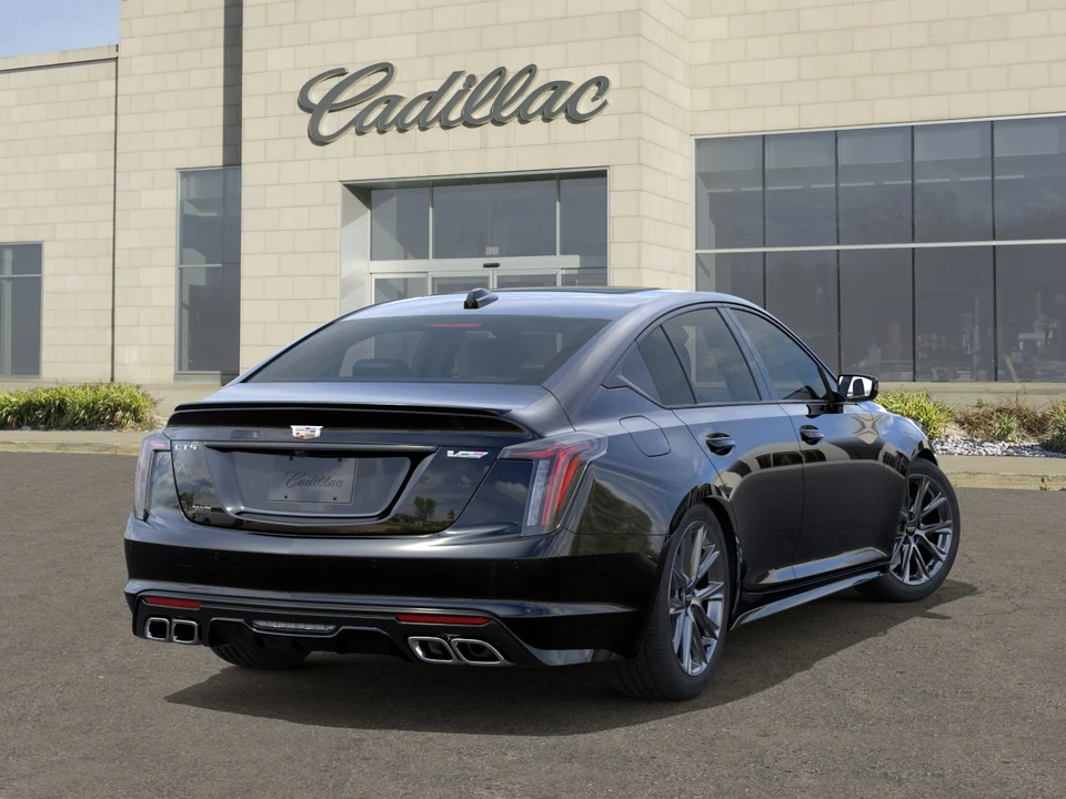 2026 Cadillac CT5-V - Image 4 of 31