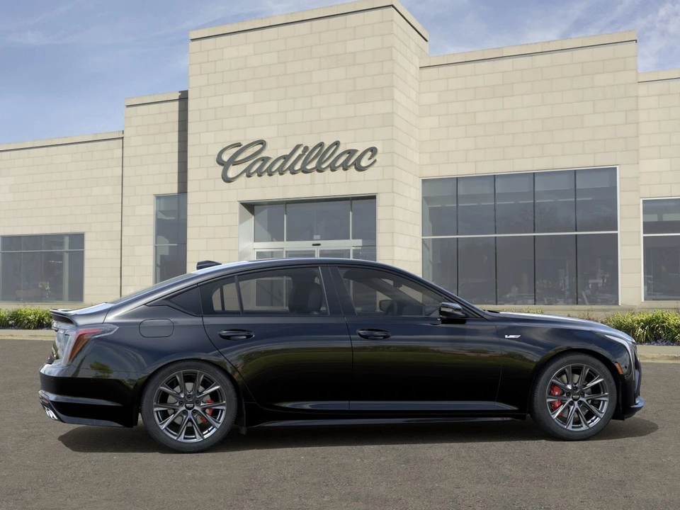 2026 Cadillac CT5-V - Image 5 of 31