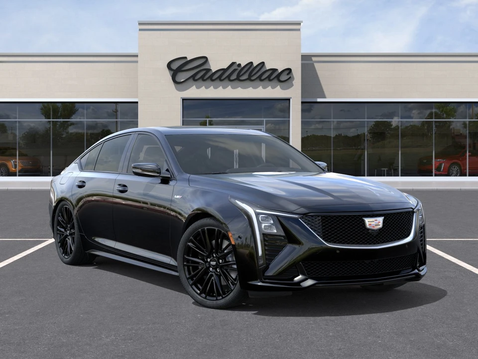 2026 Cadillac CT5-V - Image 7 of 31