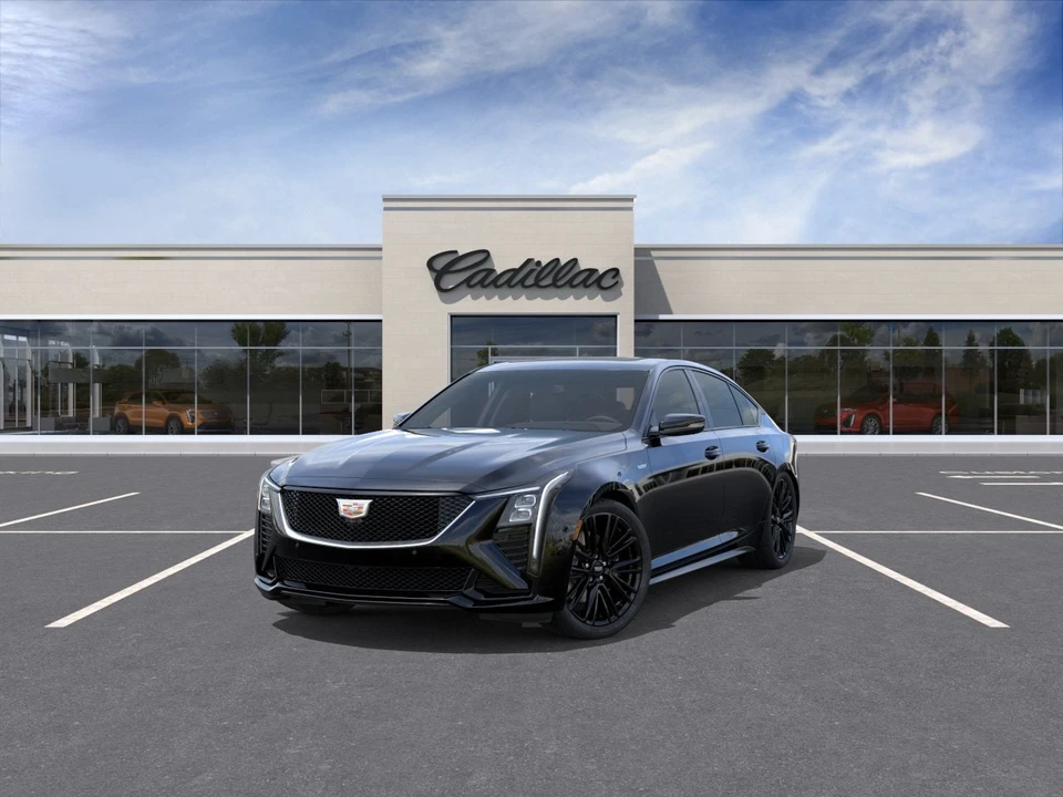 2026 Cadillac CT5-V - Image 8 of 31