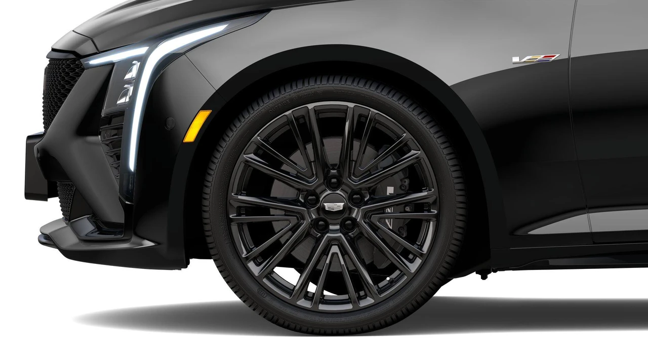 2026 Cadillac CT5-V - Image 31 of 31