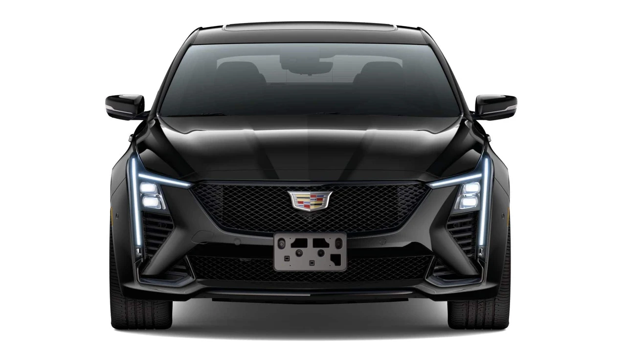 2026 Cadillac CT5-V - Image 26 of 31
