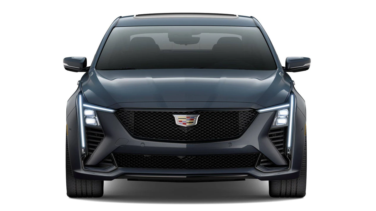2026 Cadillac CT5-V - Image 2 of 11