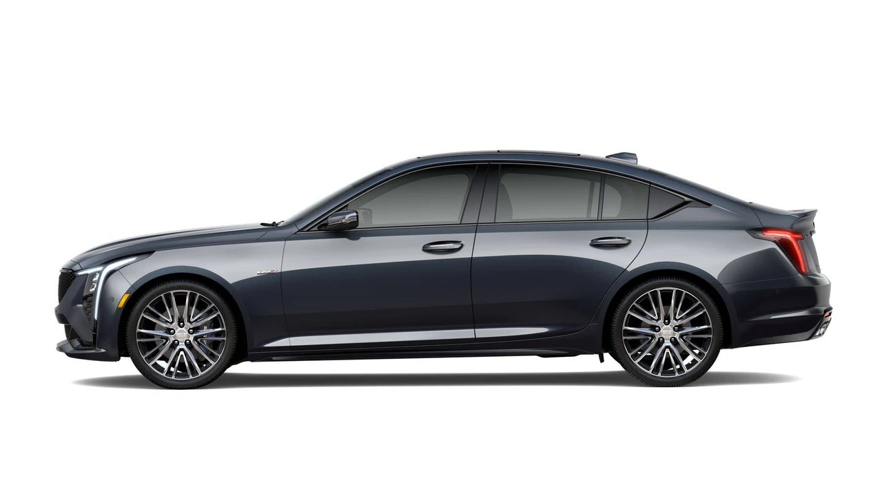 2026 Cadillac CT5-V - Image 3 of 11