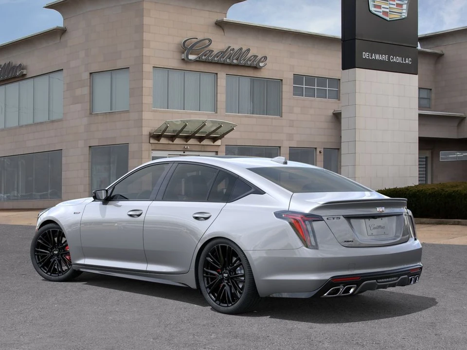 2026 Cadillac CT5-V - Image 3 of 31