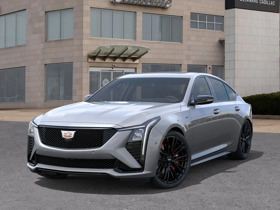 2026 Cadillac CT5-V - Image 6 of 31