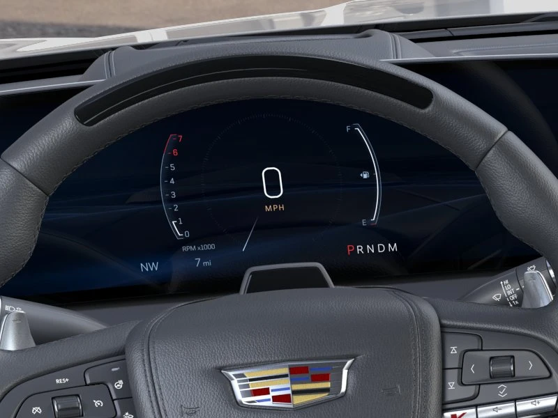 2026 Cadillac CT5-V - Image 18 of 31