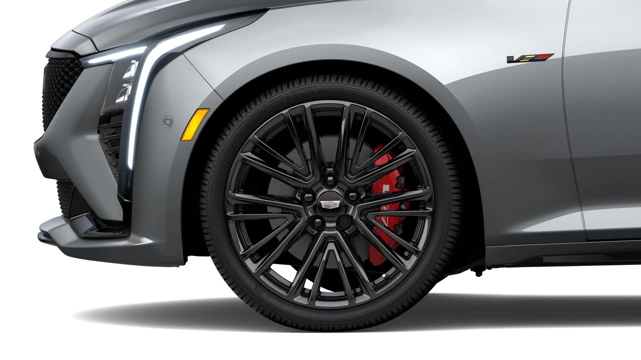 2026 Cadillac CT5-V - Image 31 of 31