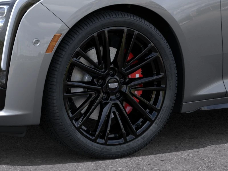 2026 Cadillac CT5-V - Image 9 of 31