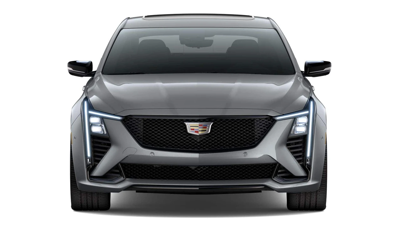 2026 Cadillac CT5-V - Image 26 of 31