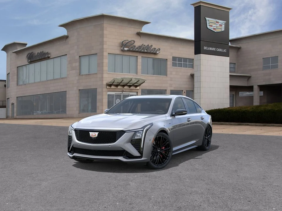 2026 Cadillac CT5-V - Image 8 of 31