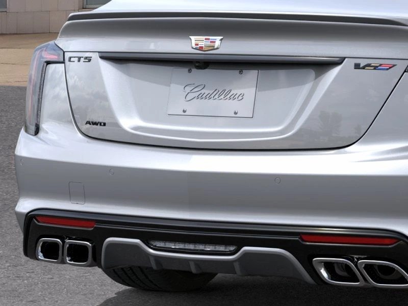 2026 Cadillac CT5-V - Image 14 of 31