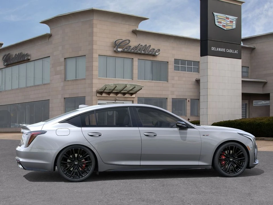 2026 Cadillac CT5-V - Image 5 of 31