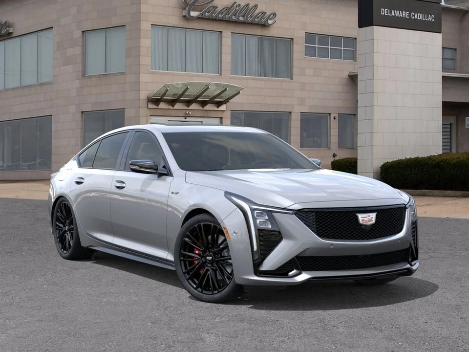 2026 Cadillac CT5-V - Image 7 of 31