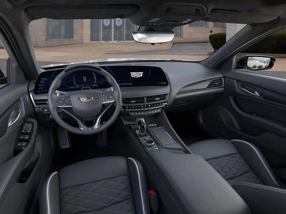 2026 Cadillac CT5-V - Image 15 of 31