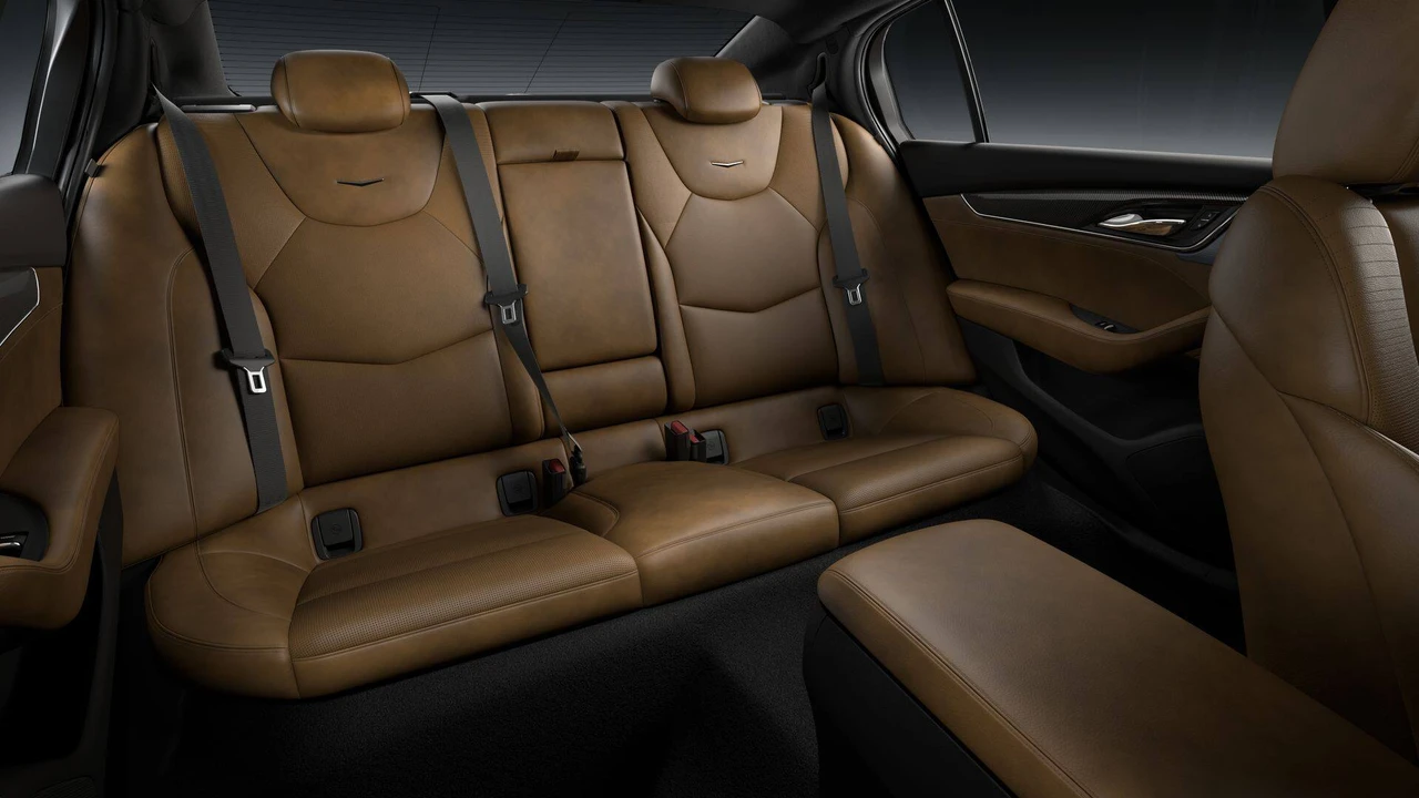 2026 Cadillac CT5-V - Image 10 of 11
