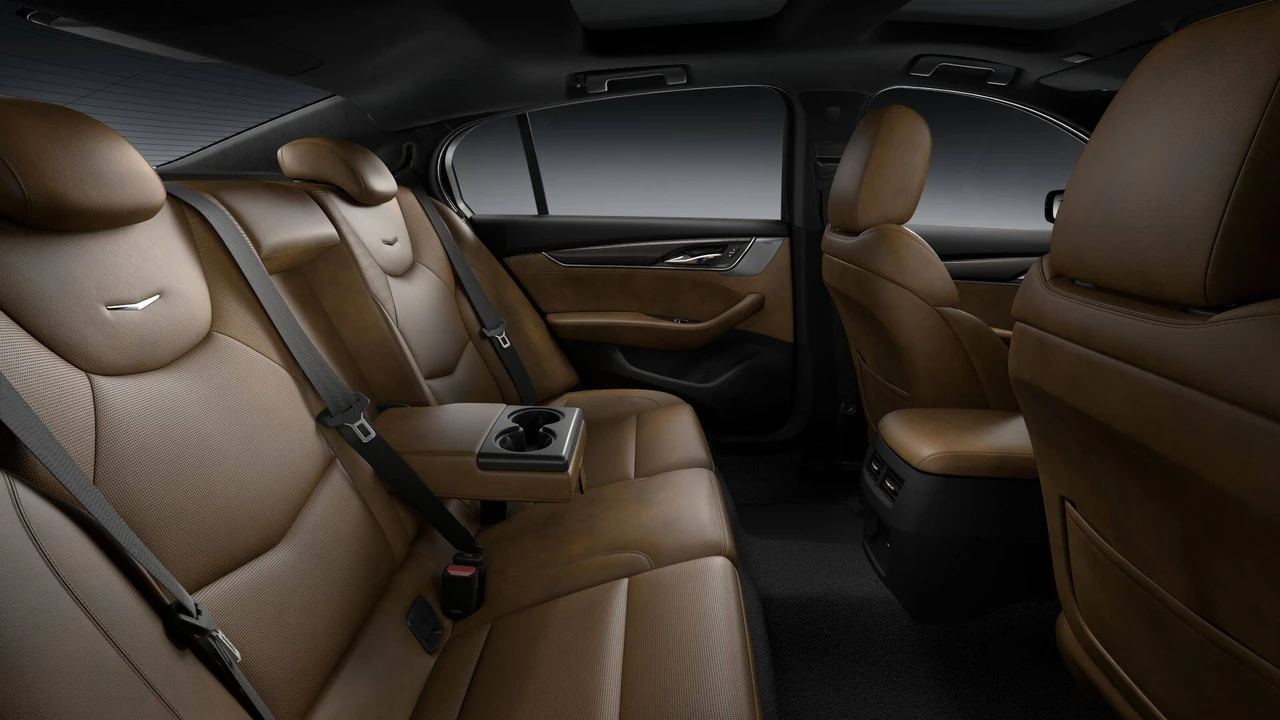 2026 Cadillac CT5-V - Image 11 of 11