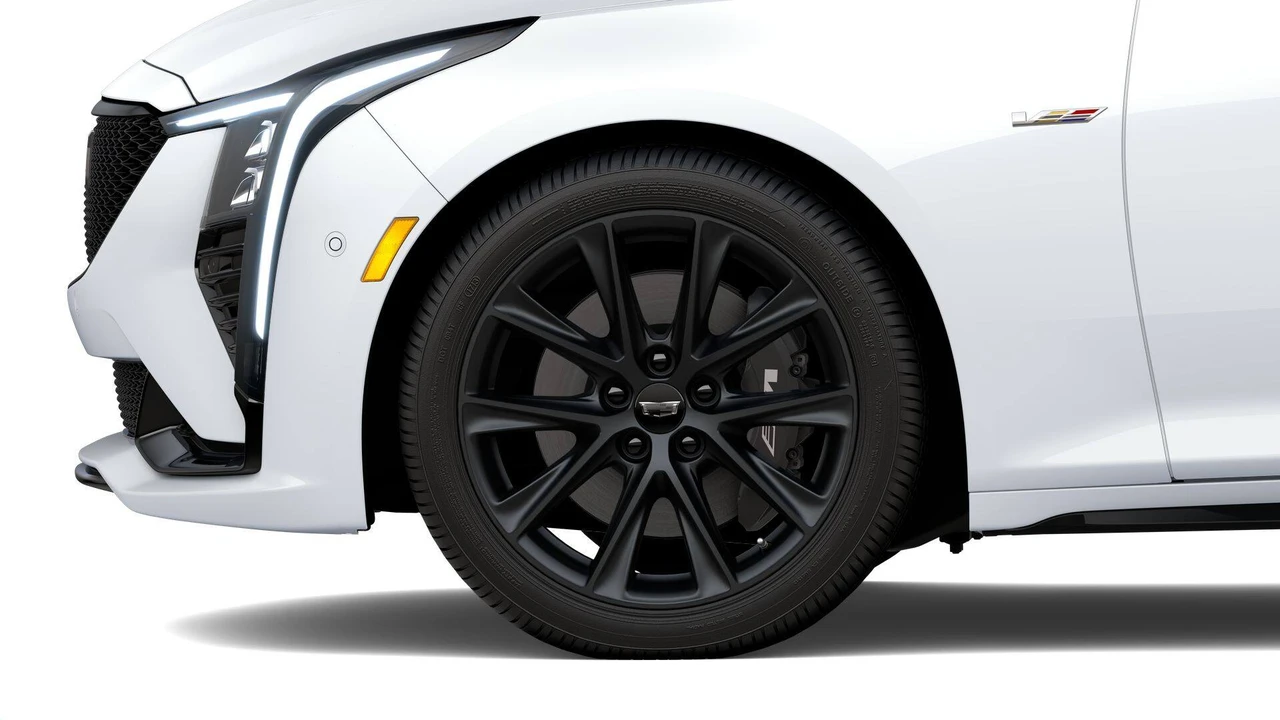 2026 Cadillac CT5-V - Image 7 of 11