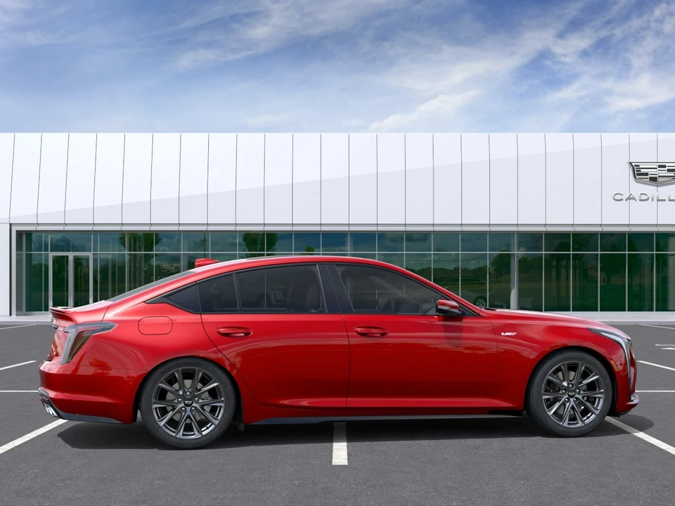 2026 Cadillac CT5-V - Image 5 of 24