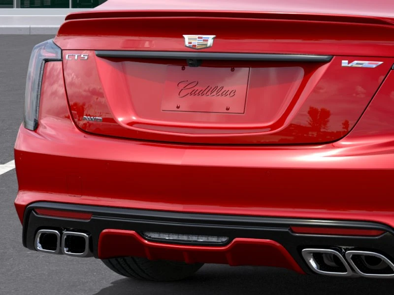 2026 Cadillac CT5-V - Image 14 of 24