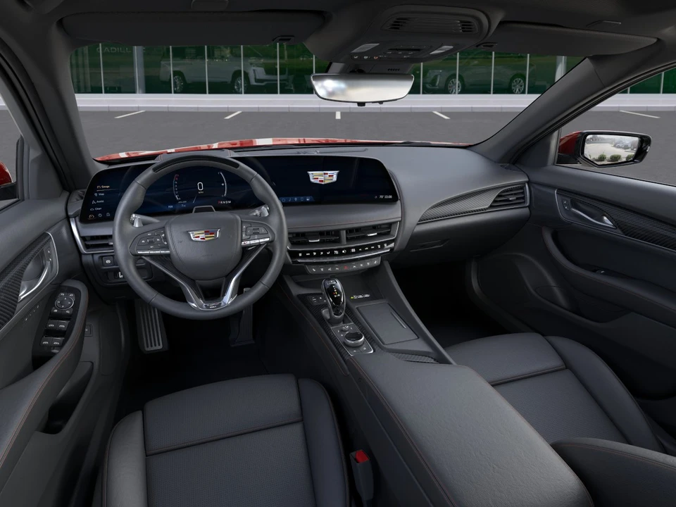 2026 Cadillac CT5-V - Image 15 of 24