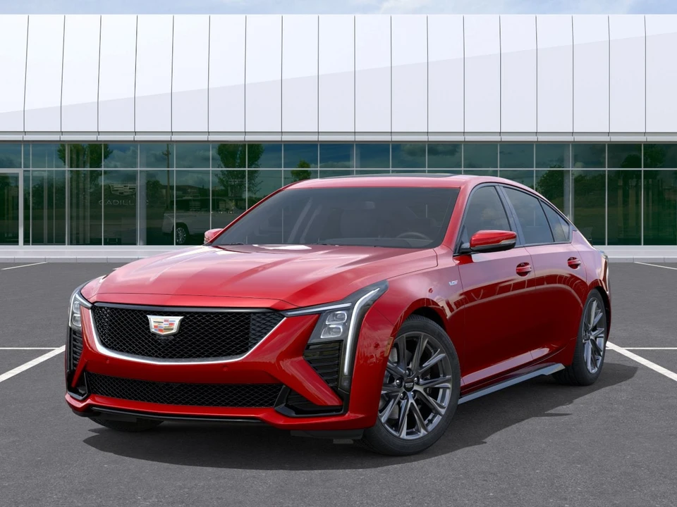 2026 Cadillac CT5-V - Image 6 of 24