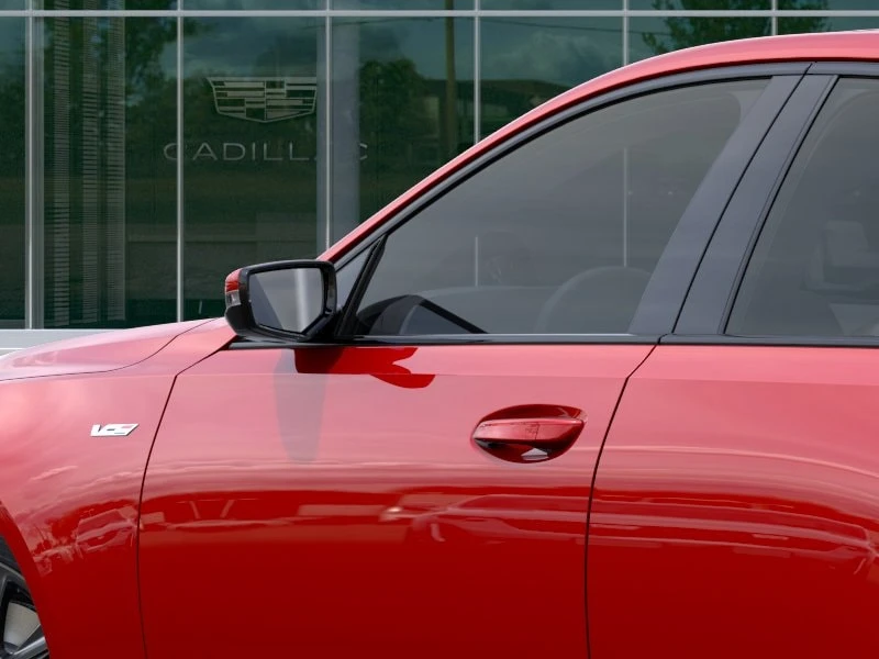 2026 Cadillac CT5-V - Image 12 of 24