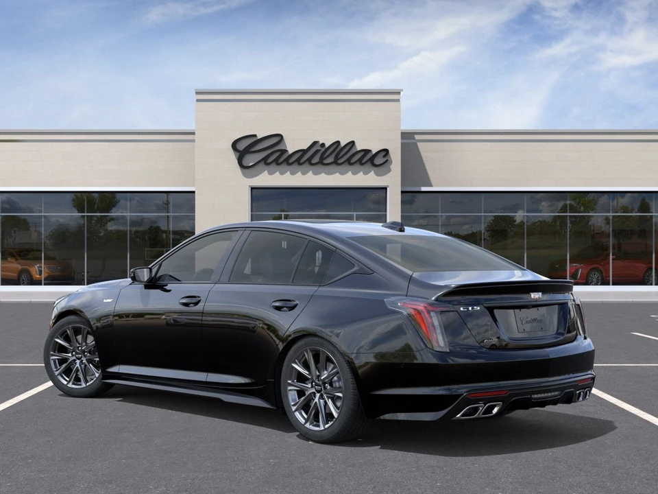 2026 Cadillac CT5-V - Image 3 of 24