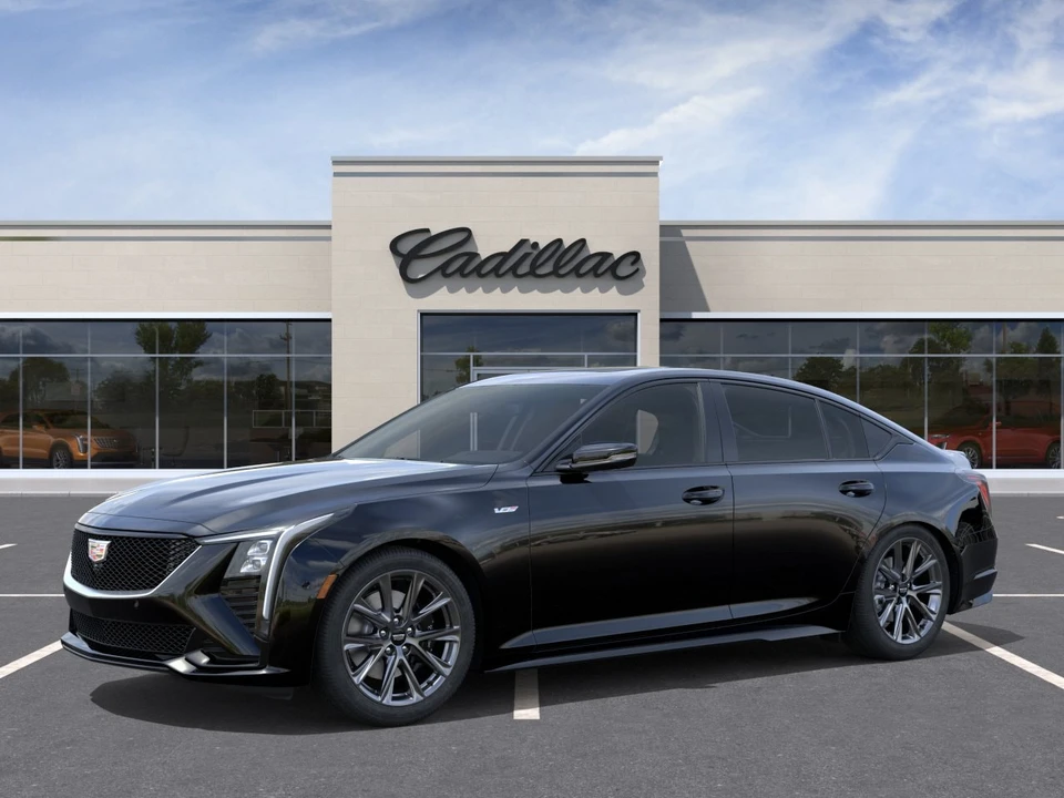 2026 Cadillac CT5-V - Image 2 of 24