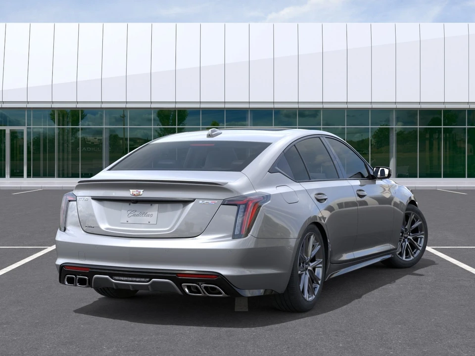 2026 Cadillac CT5-V - Image 4 of 31