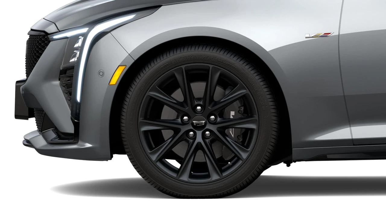 2026 Cadillac CT5-V - Image 31 of 31
